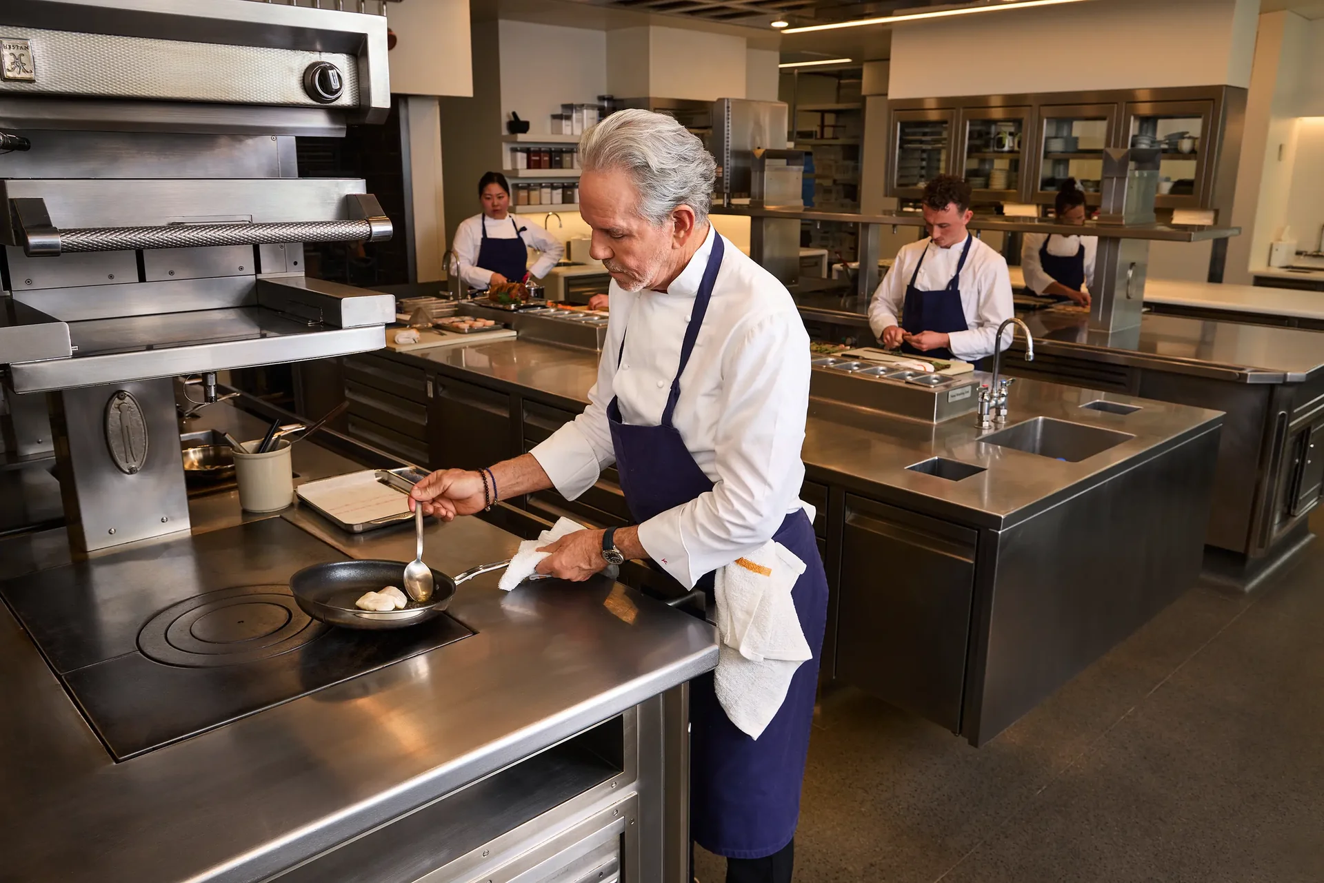 Master Your Kitchen With Hestan